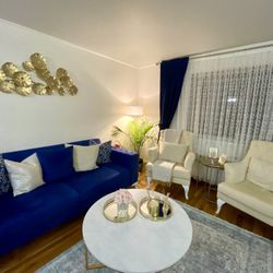 Beautiful Sofa Set (Turkish)
