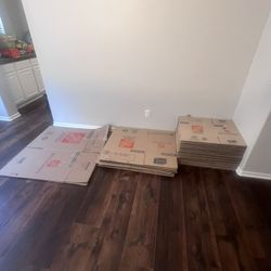 Misc Used Boxes And Paper For Sale 
