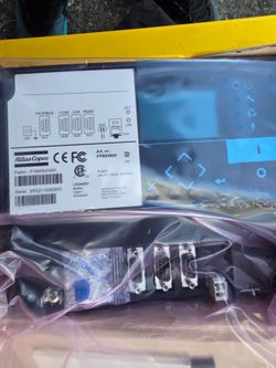Atlas Copco PPBE0660 Controller Panel