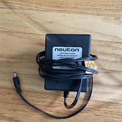 Newton Lawn Mower Charger 🔌 