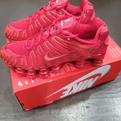 Women's nike shox TL