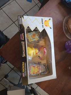 Vmax pikachu celebrations
