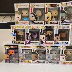 Funko Pops For Sale