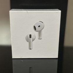 Apple AirPods 4th Gen (New 2025 Model) –Sealed/Brand New, Authentic!