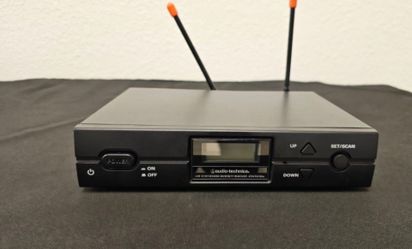 Audio Technica Receiver
