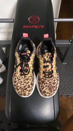 Adidas Racer TR Kids Leopard Print