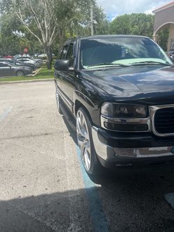 2004 GMC Yukon