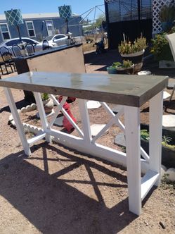 Farm style sideboard and tv stand READ THE POST