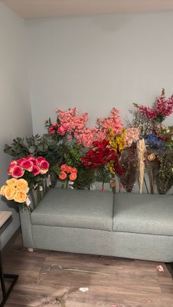 Flowers For Sale $3 Each