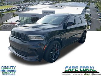 2025 Dodge Durango