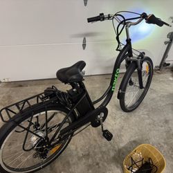 Nakto CAMEL Step-Thru e-bike