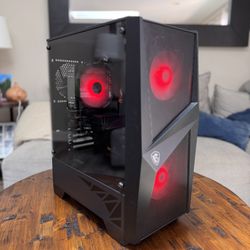 GTX 1660 Ti GAMING PC | Ryzen 5 | ARGB Computer