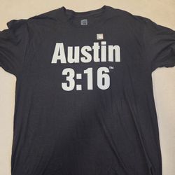 Stone Cold Steven Austin 3:16 Shirt