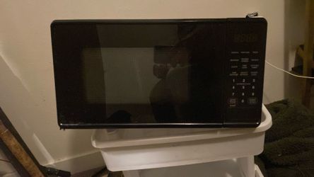 Microwave works really good