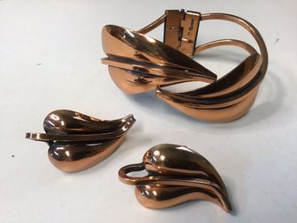 Renoir Copper Set
