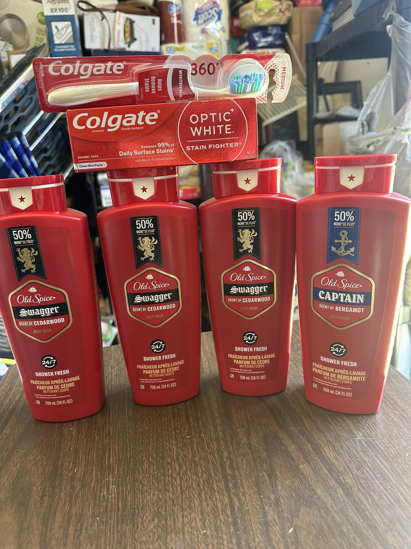 Old Spice Bundles 