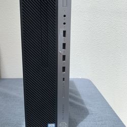 Hp elite i5 Desk
