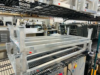 Dunnage Rack 48”