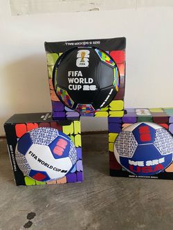 FIFA World Cup 26 USA ball