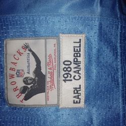 Xl Earl Campbell 
