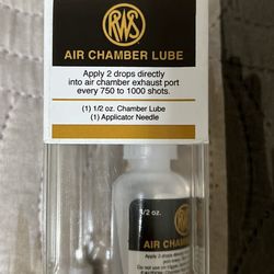 Air Chamber Lube 
