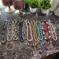 Costume Jewelry Lot