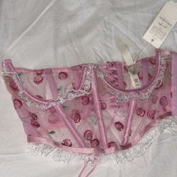 For Love And Lemons Corset