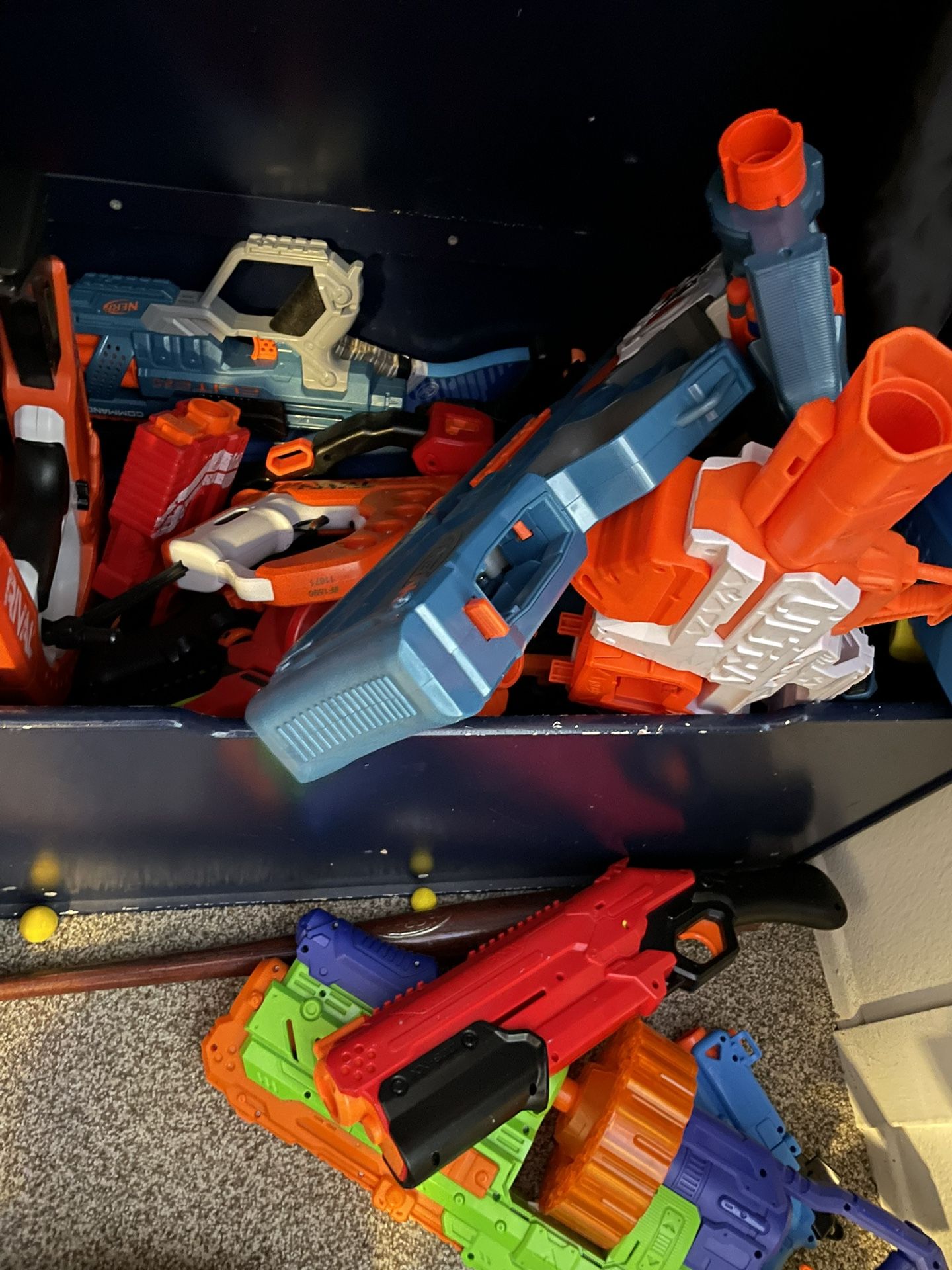 Nerf Guns, Not Free,Offer Me Something