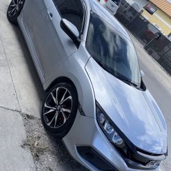 2019 Honda Civic Sedan