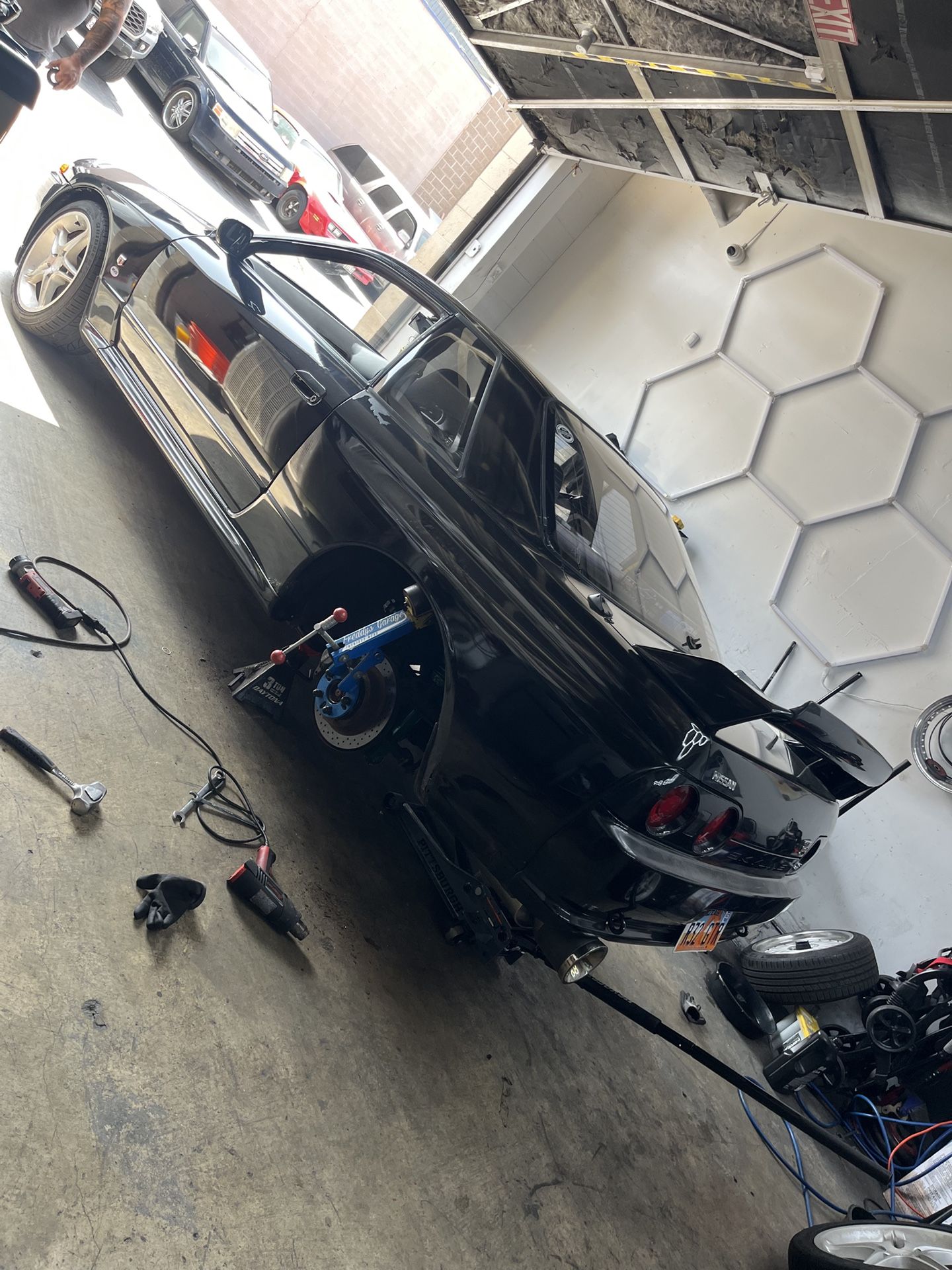 Fender Roll And Suspension Lexus Toyota Honda S2000 Supra Miata Mazda Evo Frs Gt AE86 Rx7 Rsx