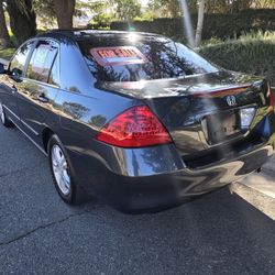 2007 Honda Accord 