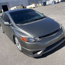 2007 Honda Civic