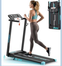 3-in-1 Folding Treadmill