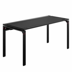 Secret Lab Magnus Metal Desk Batman themed full desk