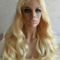 Blonde Lace Front Wig-Ready To Ship!!