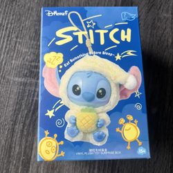 Stitch Labubu