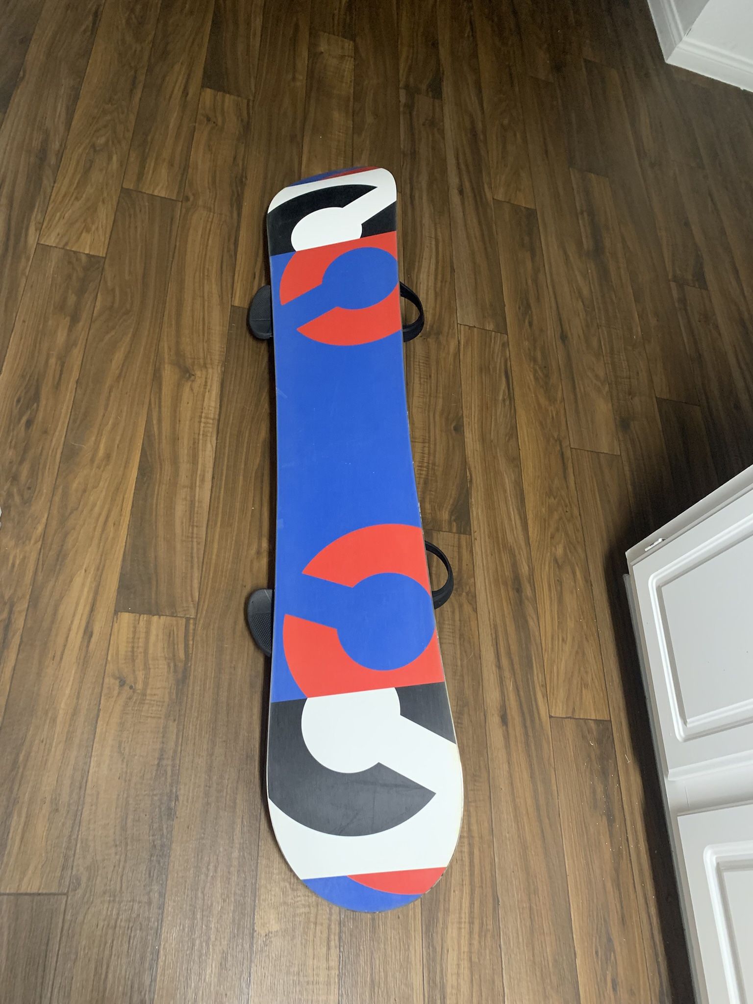 Burton Custom Snowboard Size 156