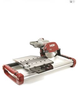 MK TX3 10” TILE SAW