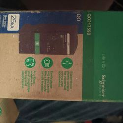 3 X D-square. Whole House Surge Protector 