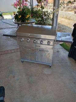 Members Mark grill
