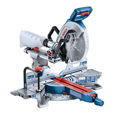 Bosch Dual-Bevel Slide Miter Saw GCM18V-10SDN 18V 10" Slide Miter Bare