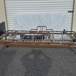 ⚡️Electric adjustable bed (🚛DELIVER OPTION)