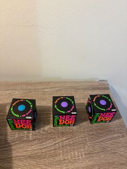 Needoh $10 each