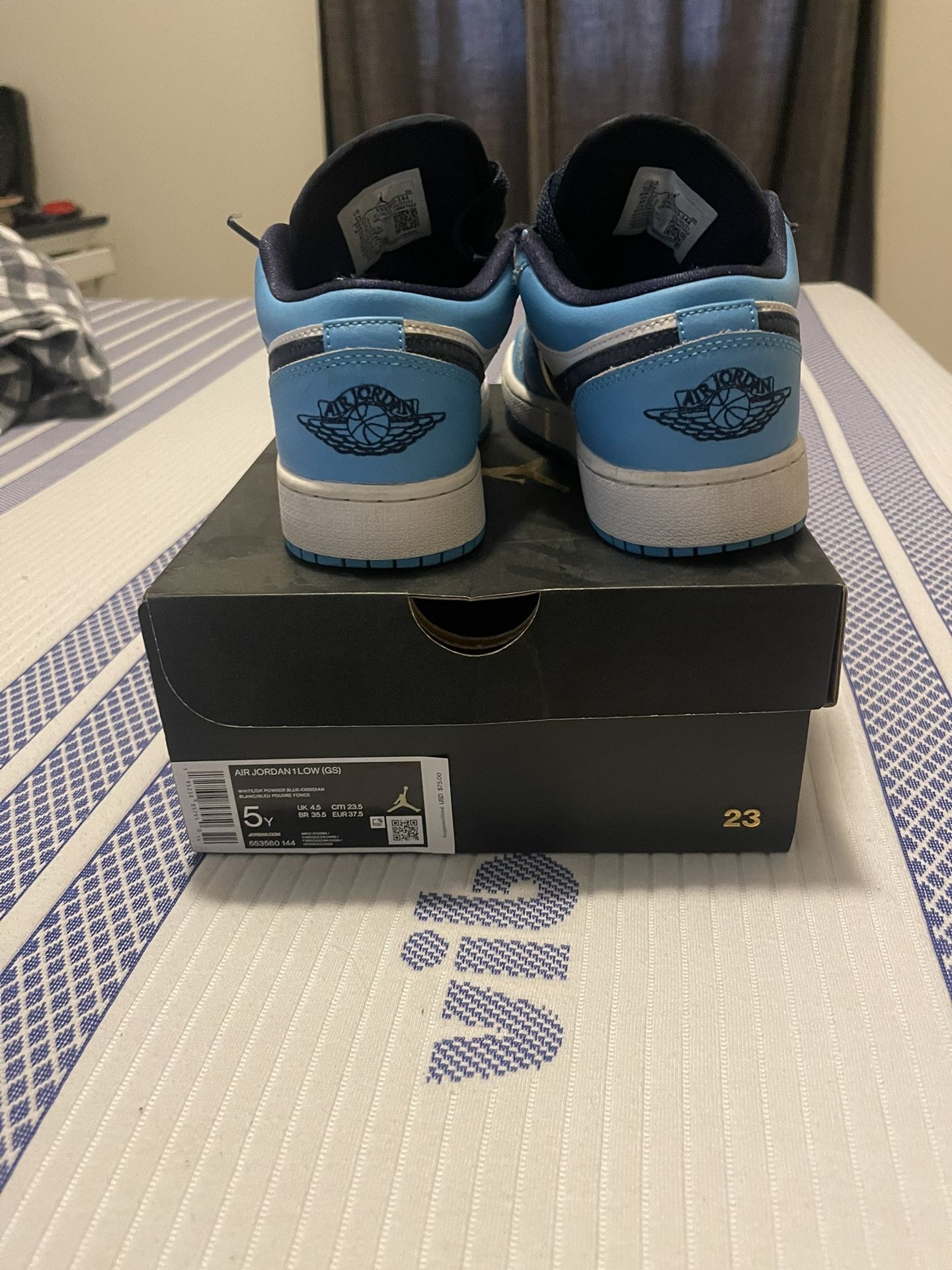 Jordan 1 Low UNC GS