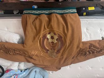 Selection Mexicana de futbol jacket