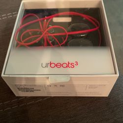 Dr. Dre Beats Urbeats 3