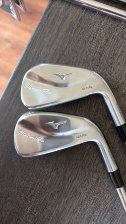 Mizuno pro 243/245 iron set 4-P