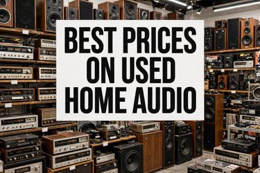 Audio sales