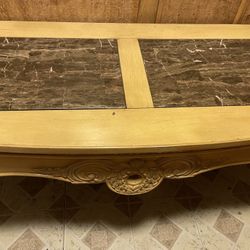 Mesa De Madera