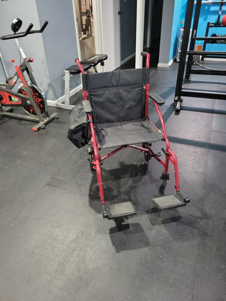 Transport Chair